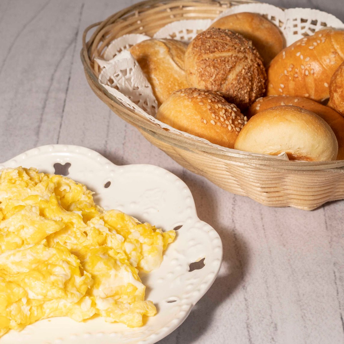 Huevos Revueltos