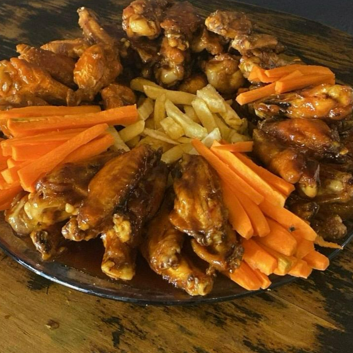 Alitas BBQ