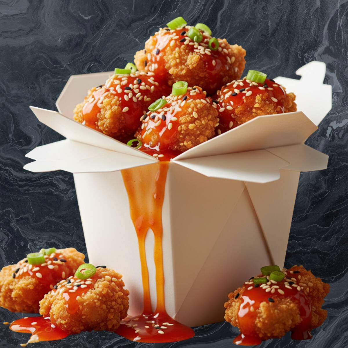 POLLITOS CROCANTES ARTESANALES