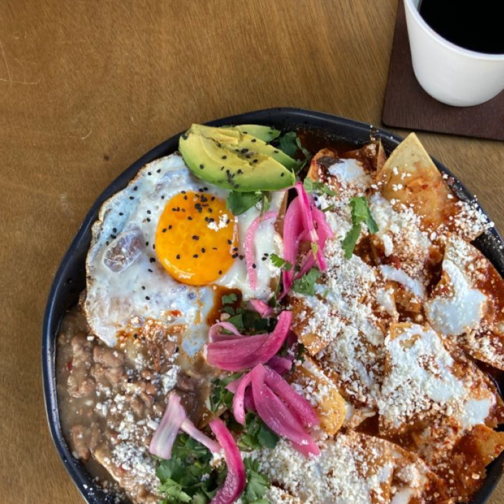 Chilaquiles Sencillos