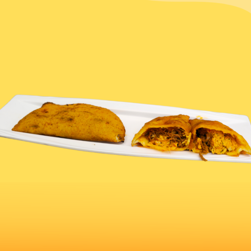 Mixta (Carne y Pollo)