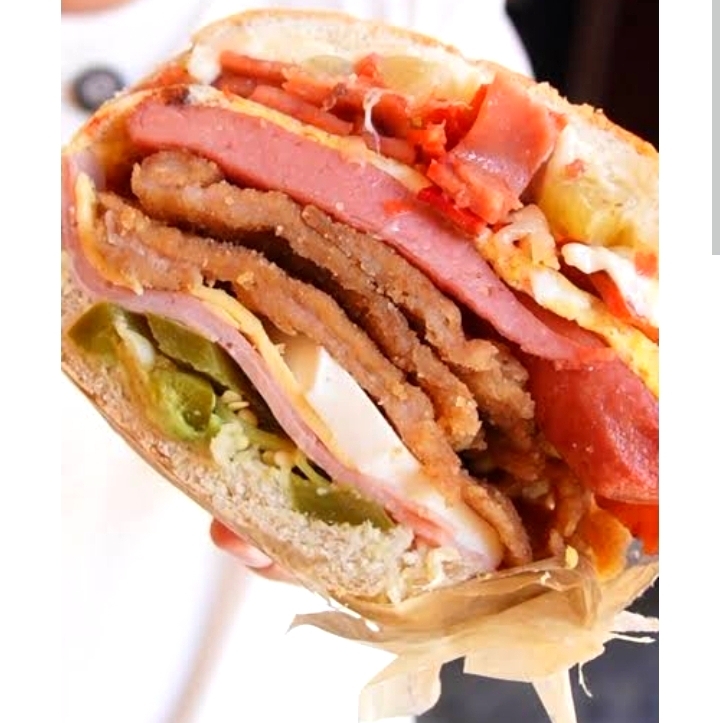 Tortas Gigantes Especiales