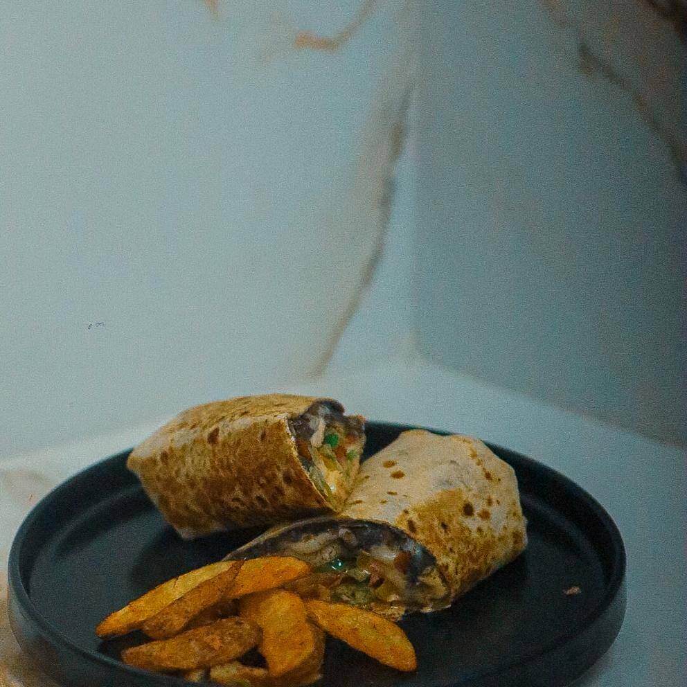 Burrito de Pollo