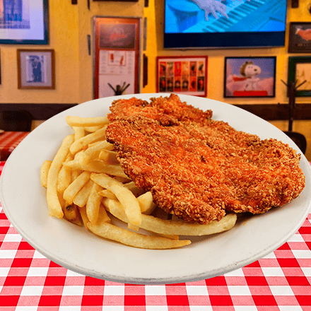 Milanesa Factory