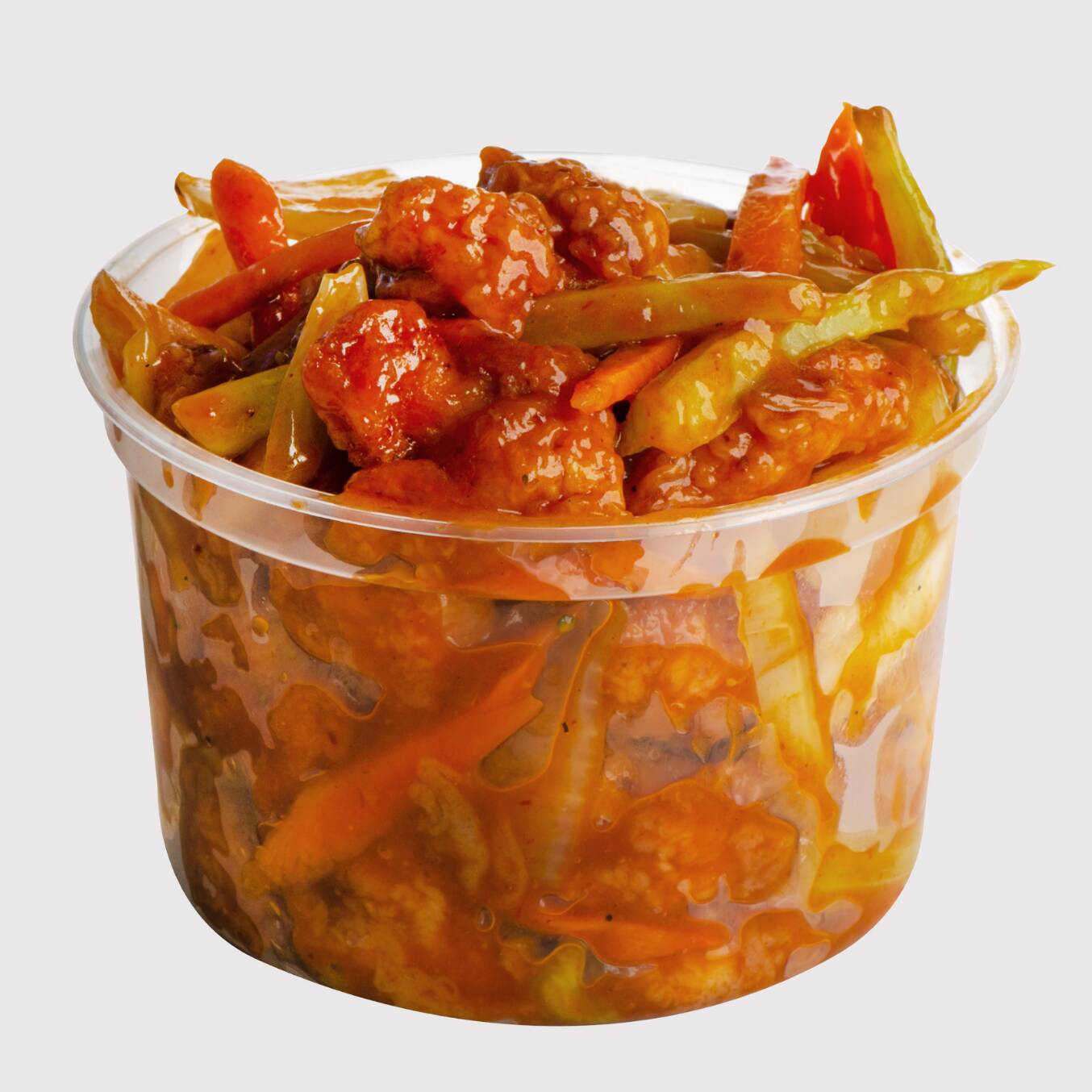 Pollo Mango