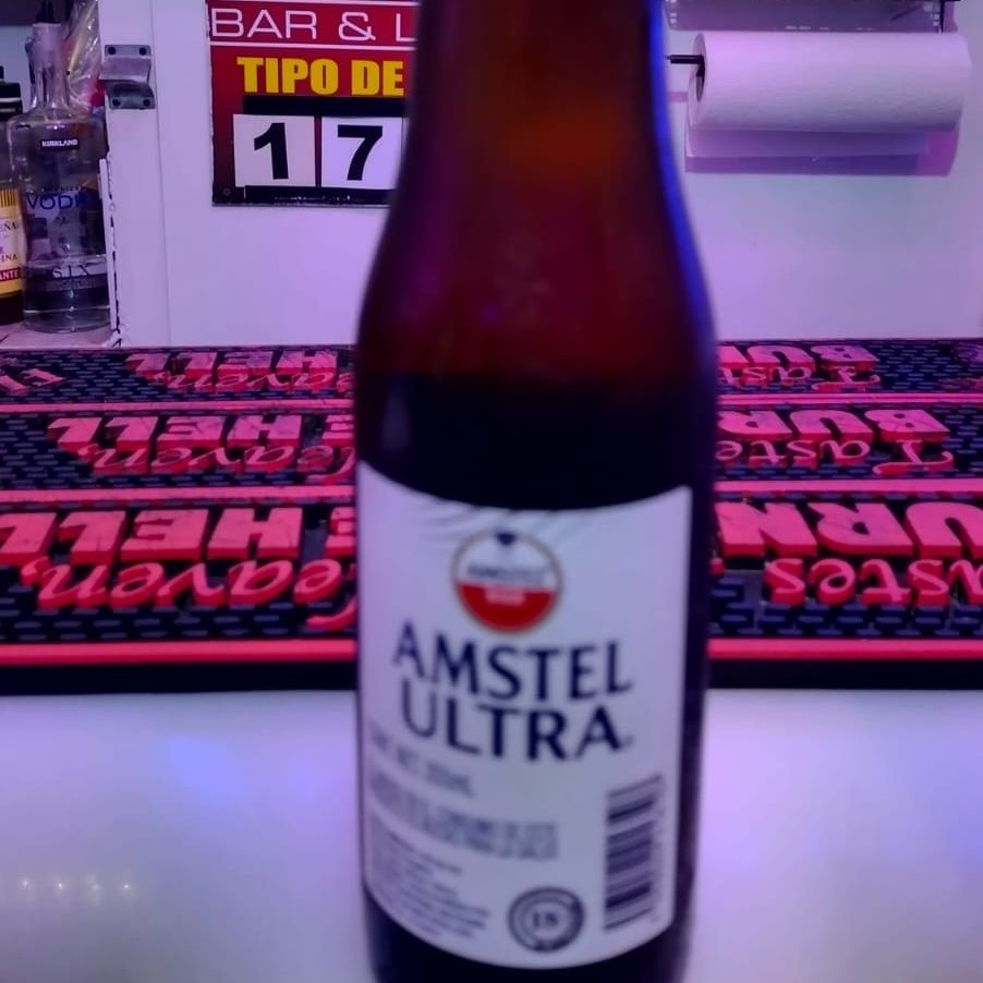 Amstel Ultra 355 Ml
