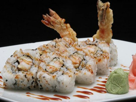 Hashiru Sushi Wok (El Carmen)