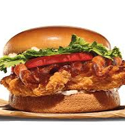 CHRISPY HAMBURGUESA + PAPAS