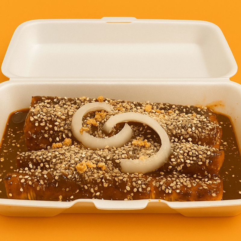 Paquete poblano