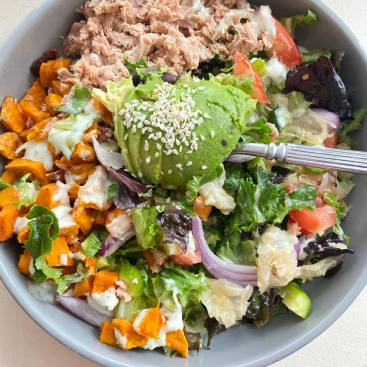 Bowl Atunero