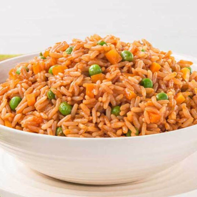 Arroz Rojo