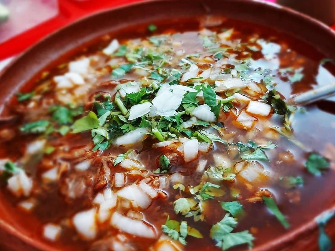 Orden de Birria de Res
