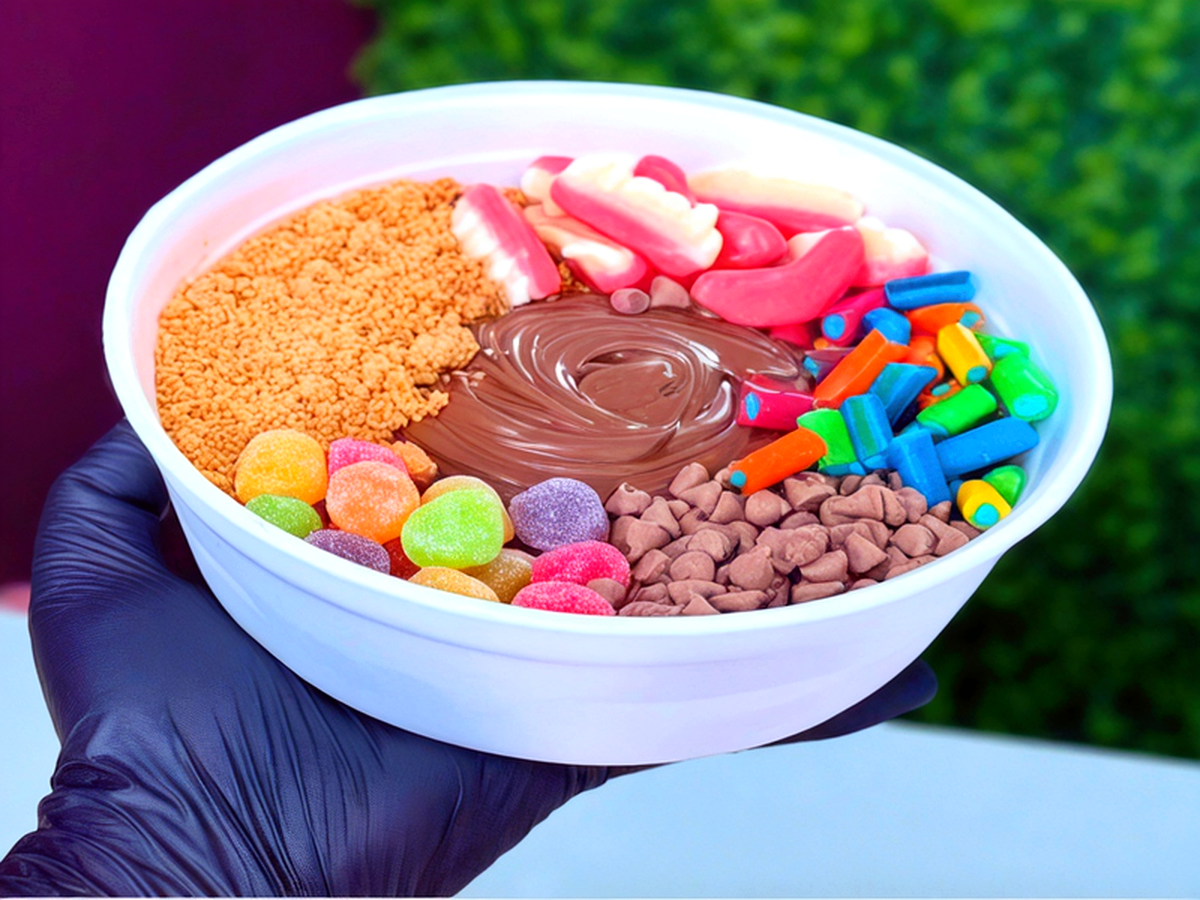 Açaí Rainhas - Delivery