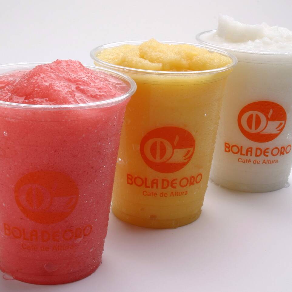 Frappé de Frutas Mediano