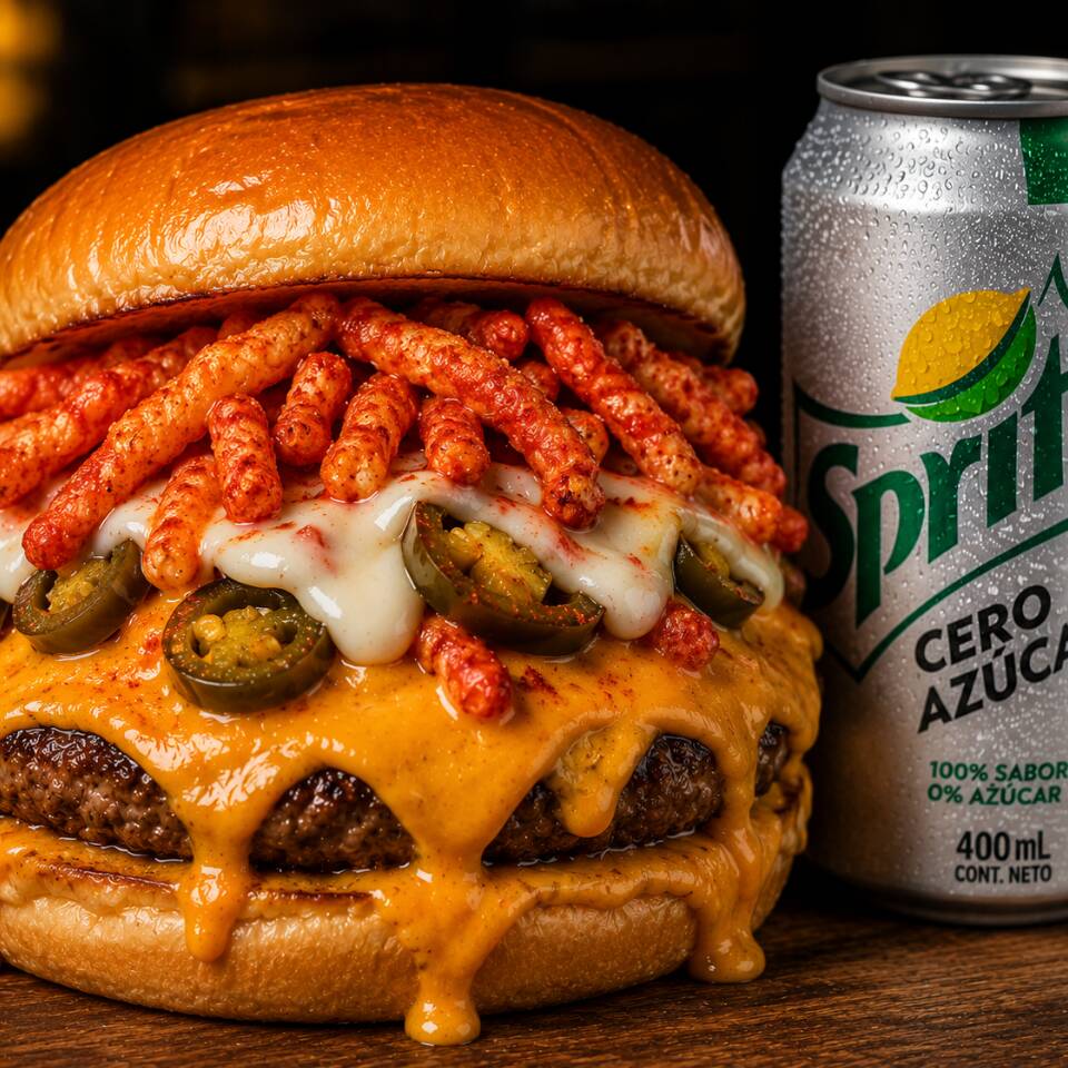 FLEMING HOT JR+ REFRESCO 🔥🥤