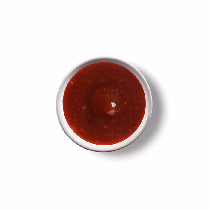 Extra Salsa BBQ
