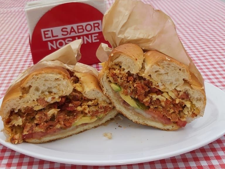 Torta Combinada