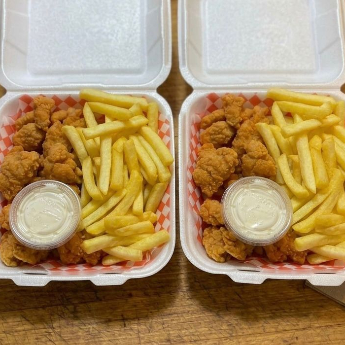Promo Boneless Pa Llenar (2) 12pz+250g Papas🍗🍟