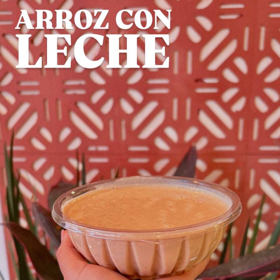 ARROZ CON LECHE