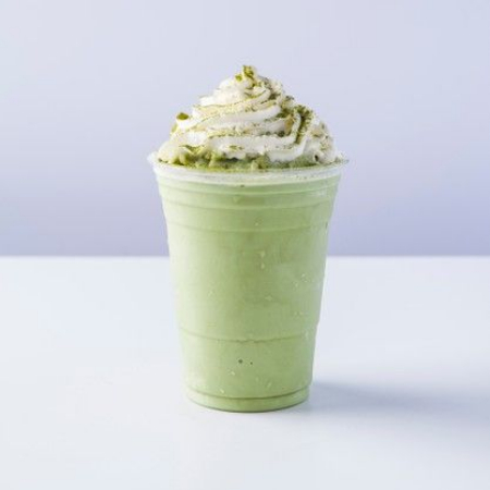 Matcha Frappe