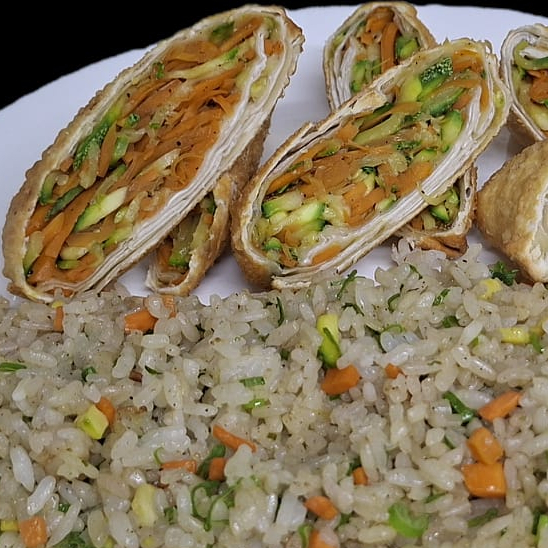 Rollitos Primavera
