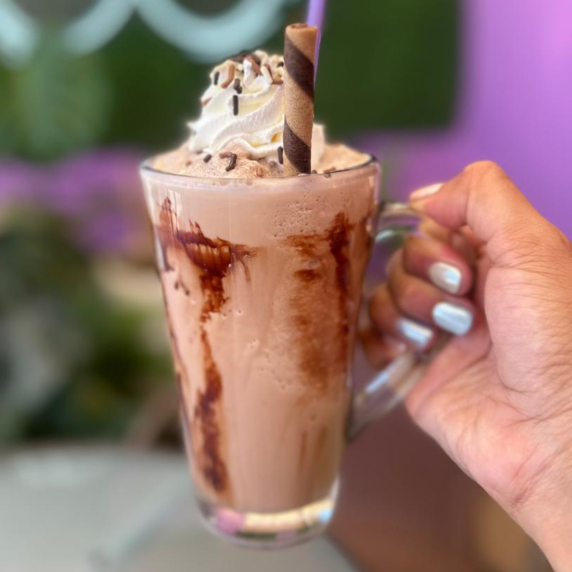 Frappé Moka