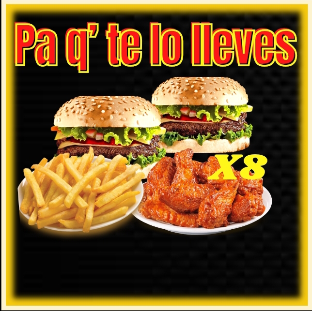 Paq T Lo Lleves