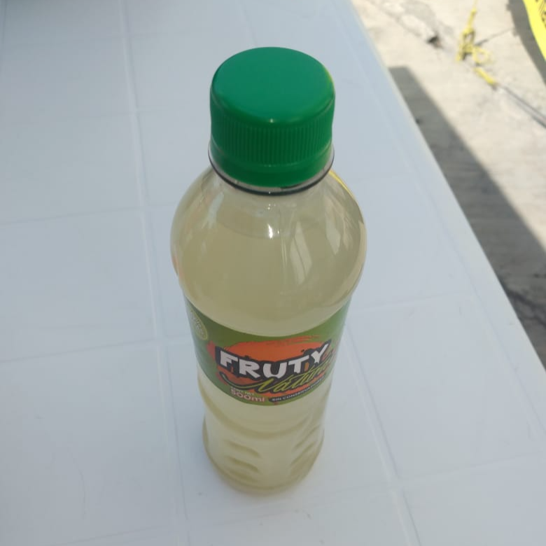 Fruty Pepino-Limón