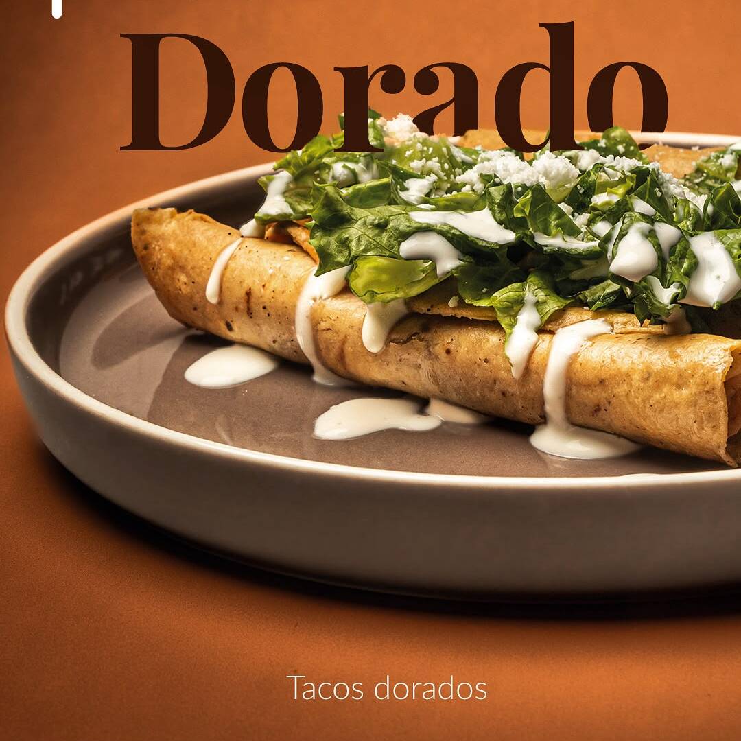 TACOS DORADOS