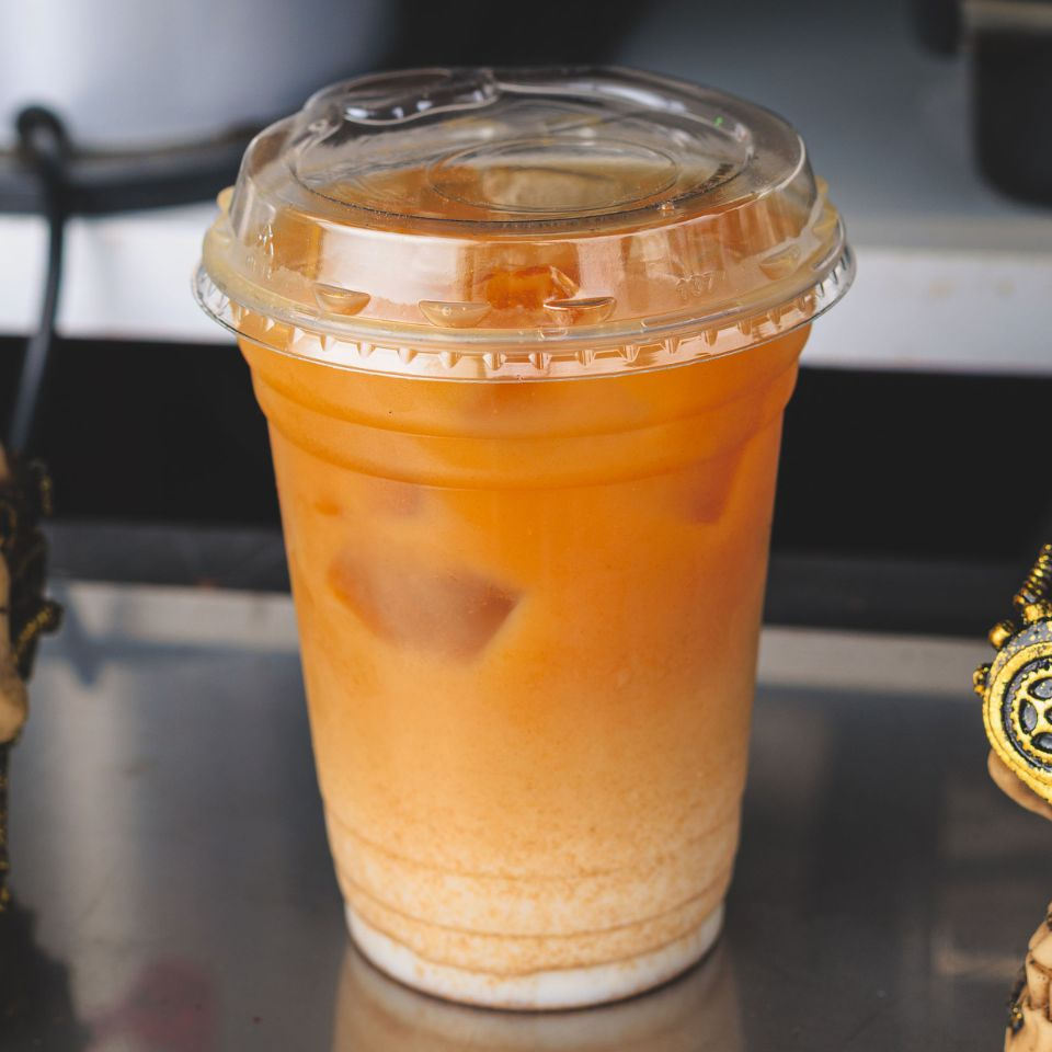 Chai Latte Artesanal 16 Oz