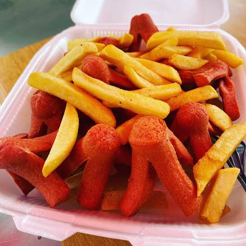 PAPAS A LA FRANCESA ESPECIALES