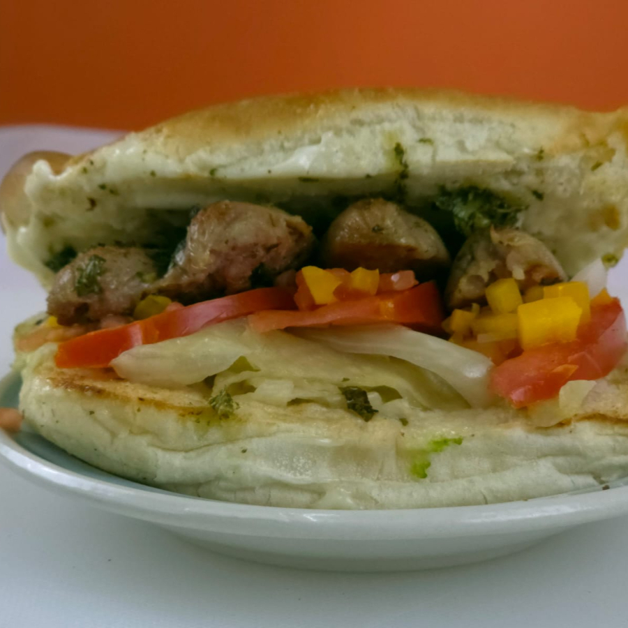 Choripan