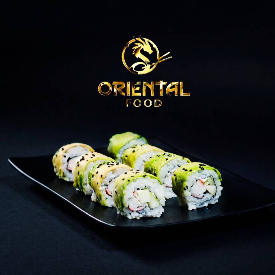 Avocado Roll