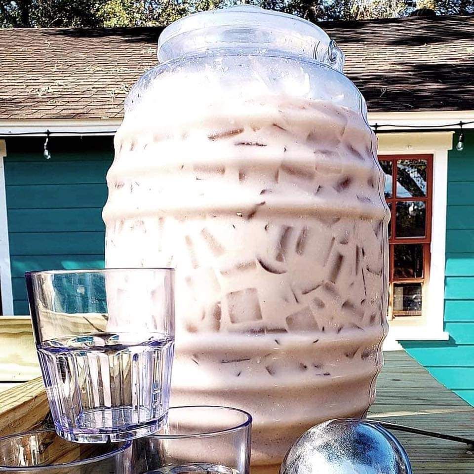 Agua de Horchata 500 Ml