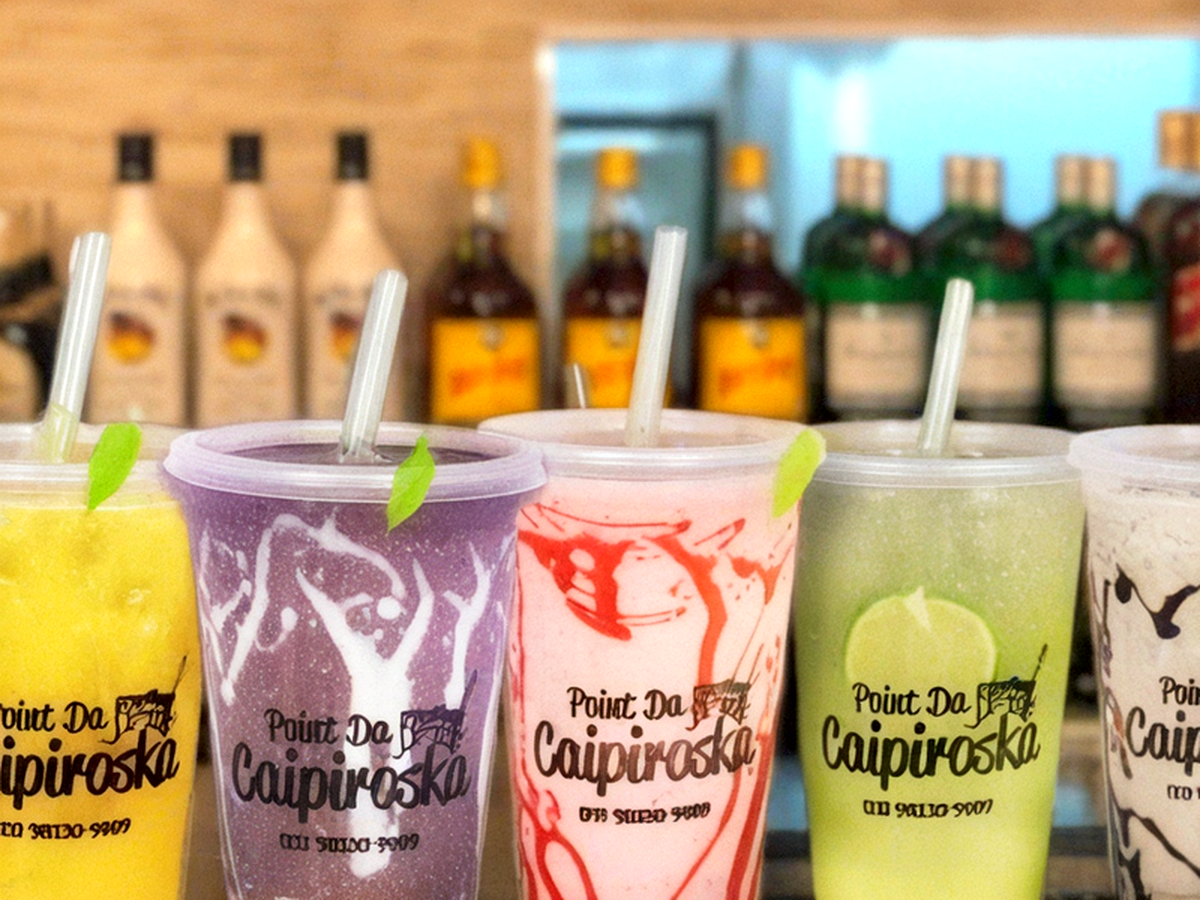 Point Da Caipiroska Campo Limpo