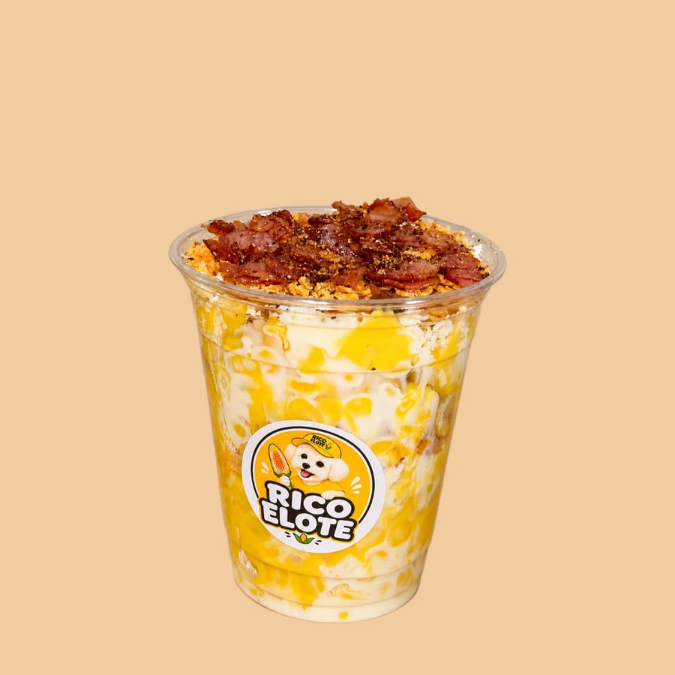 Elote de Doritos + Tocineta 12 Onzas