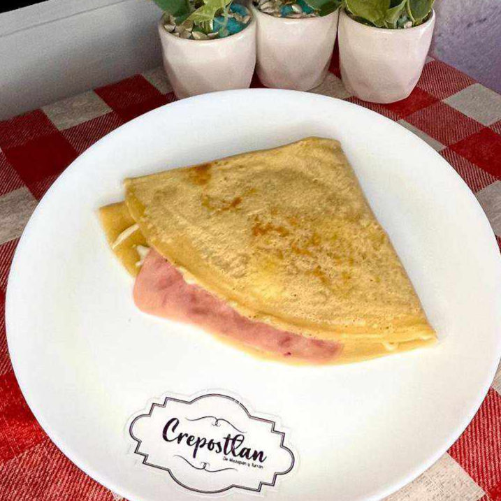 Crepa de Jamon