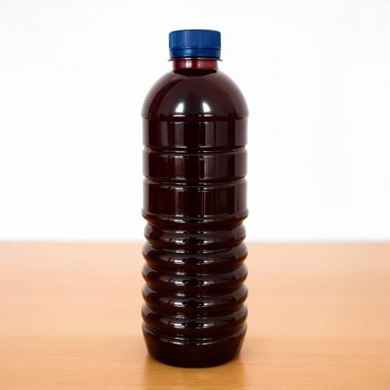 Agua de Jamaica Medio Litro