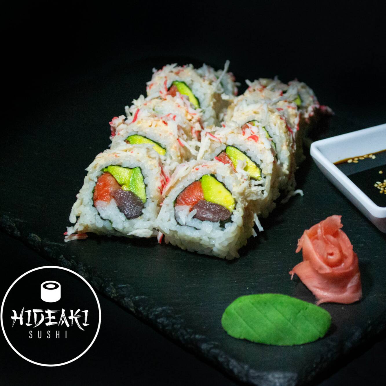 Dinamita Special Rolls