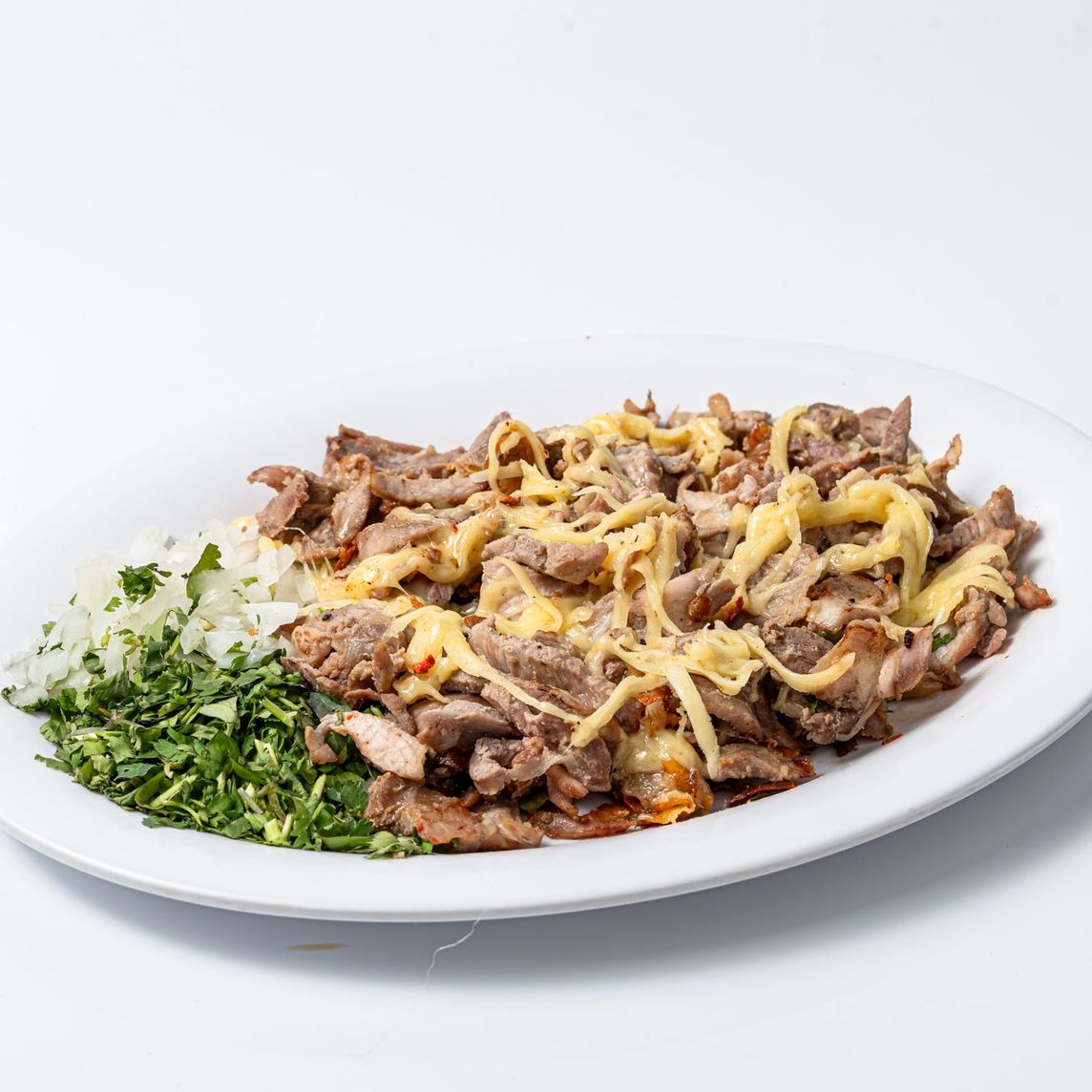 Medio Combinado Con Queso