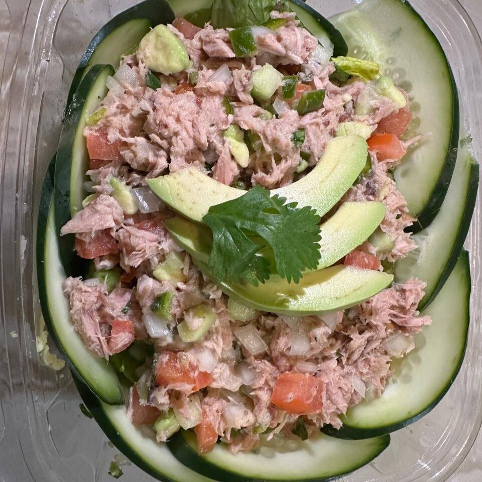 Ensalada La Cevichona