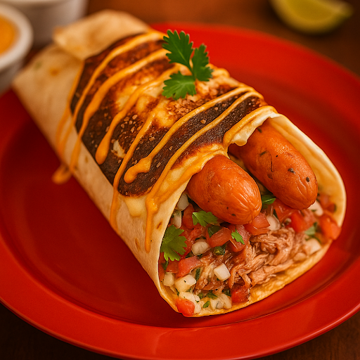 Burrito La Leyenda