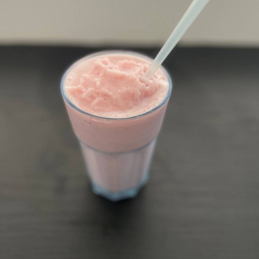 Malteada de Fresa 500 Ml