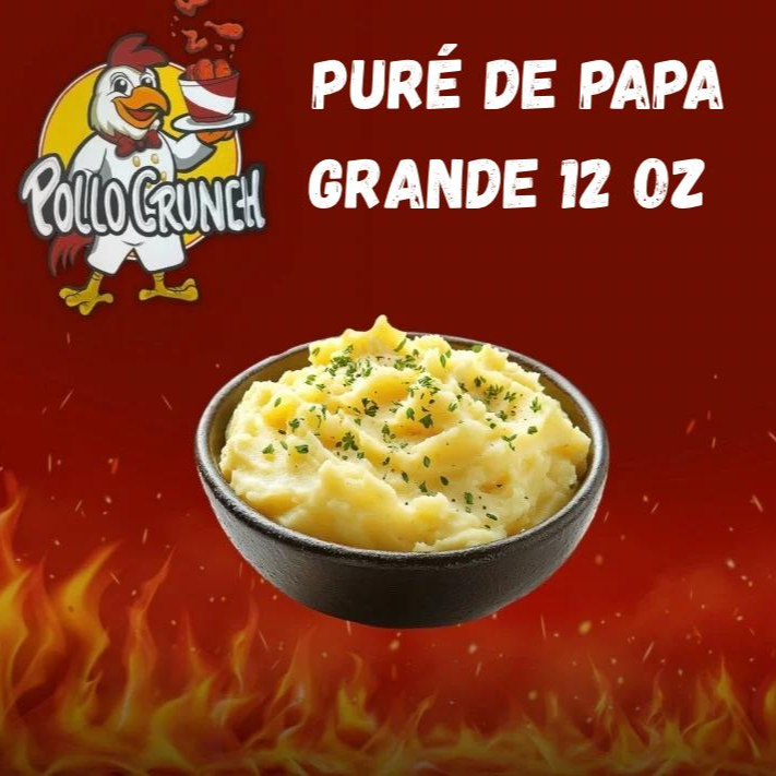 Pure de Papa Grande