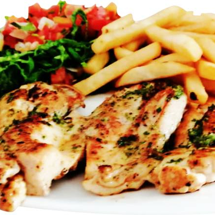 Pechuga de Pollo Asada