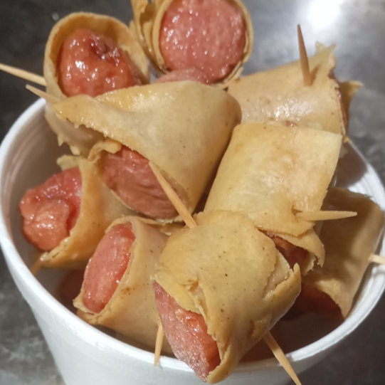 salchitacos