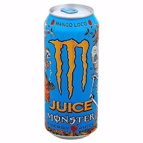 Monster Mango Loco 473 ml