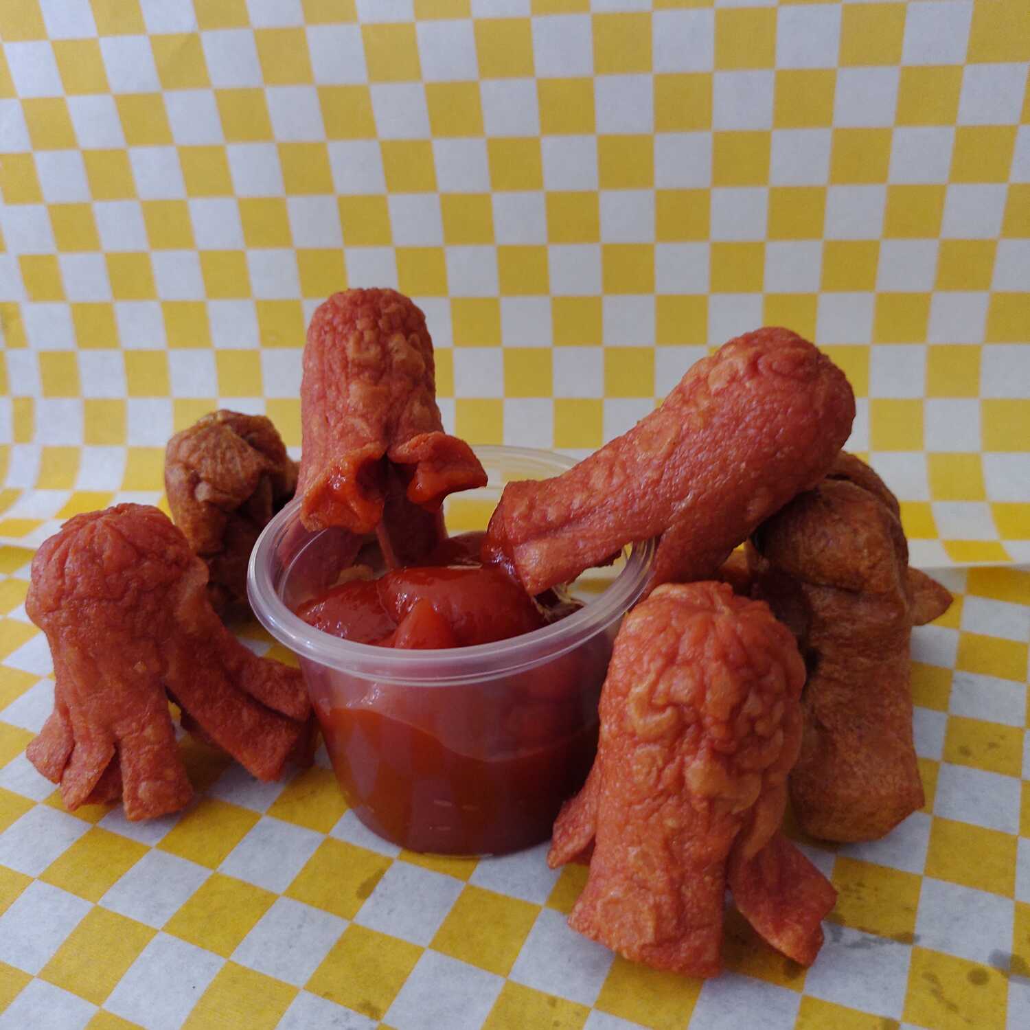 SALCHIPULPOS