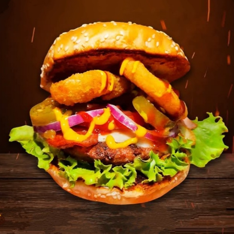 Burguer Bbq