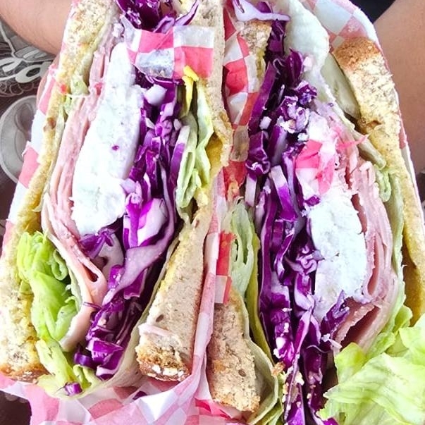 Sandwich Coreano